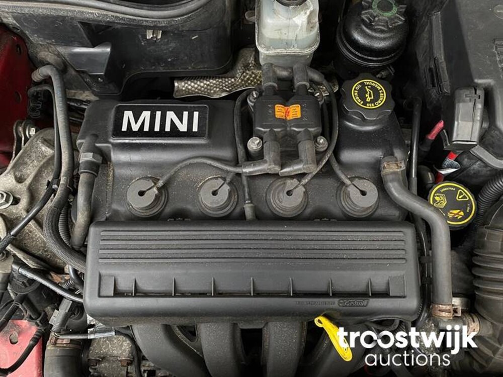 Mini Cooper Chili 1.6 116pk 2004 -Orig. NL-, 33-PP-XD