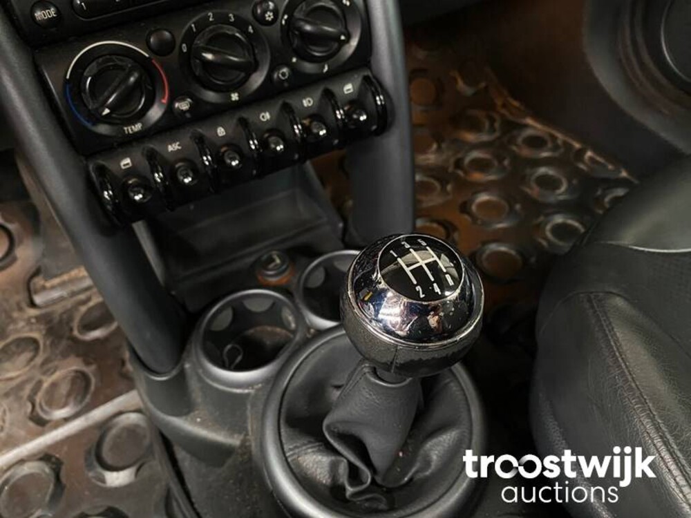 Mini Cooper Chili 1.6 116pk 2004 -Orig. NL-, 33-PP-XD