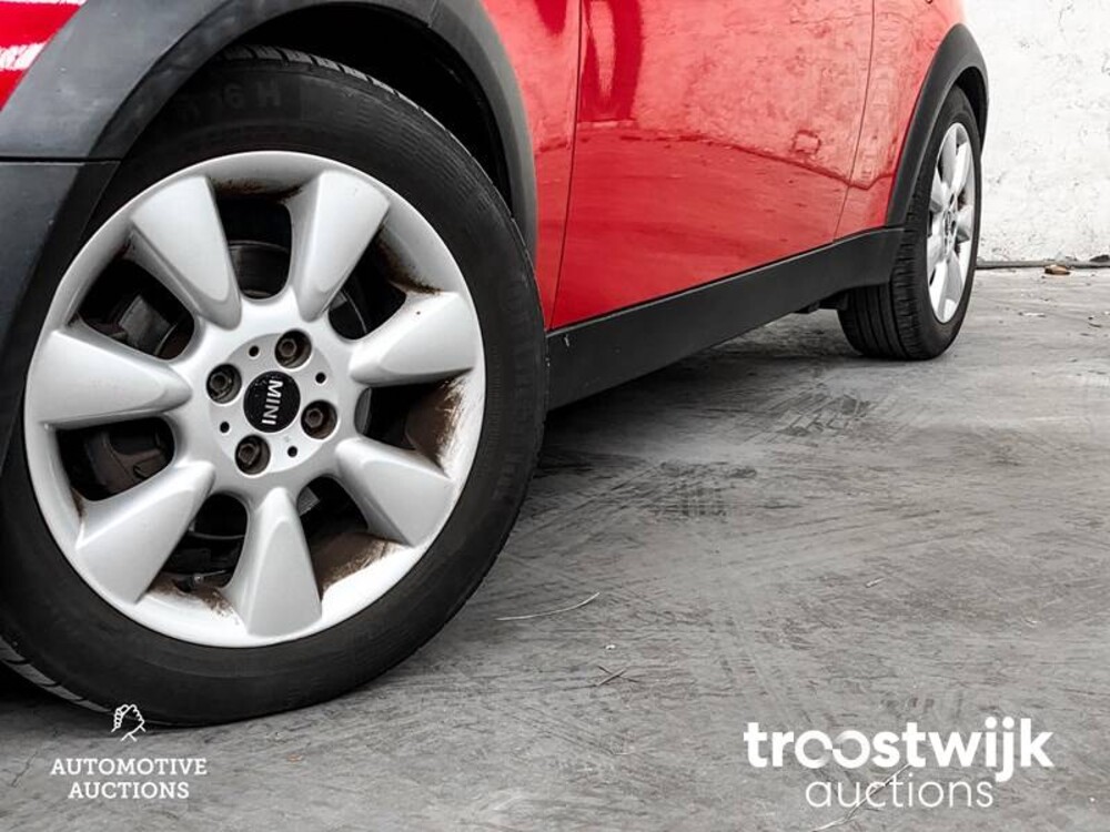 Mini Cooper Chili 1.6 116pk 2004 -Orig. NL-, 33-PP-XD