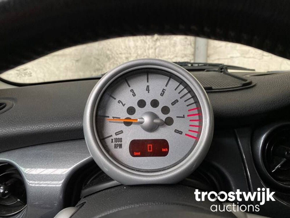 Mini Cooper Chili 1.6 116pk 2004 -Orig. NL-, 33-PP-XD