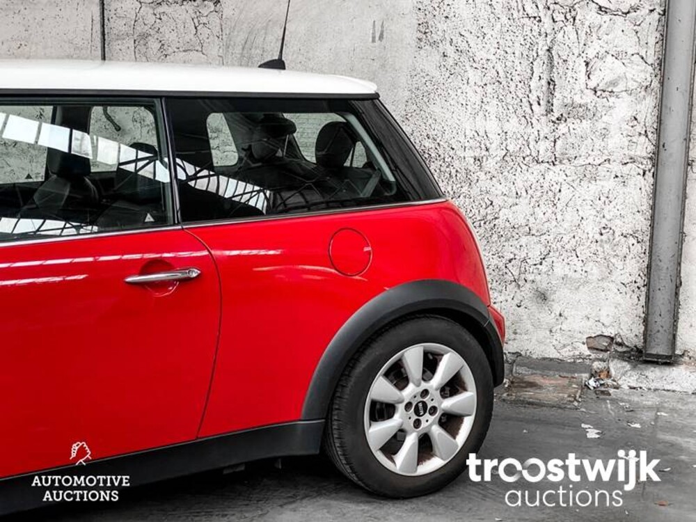 Mini Cooper Chili 1.6 116pk 2004 -Orig. NL-, 33-PP-XD