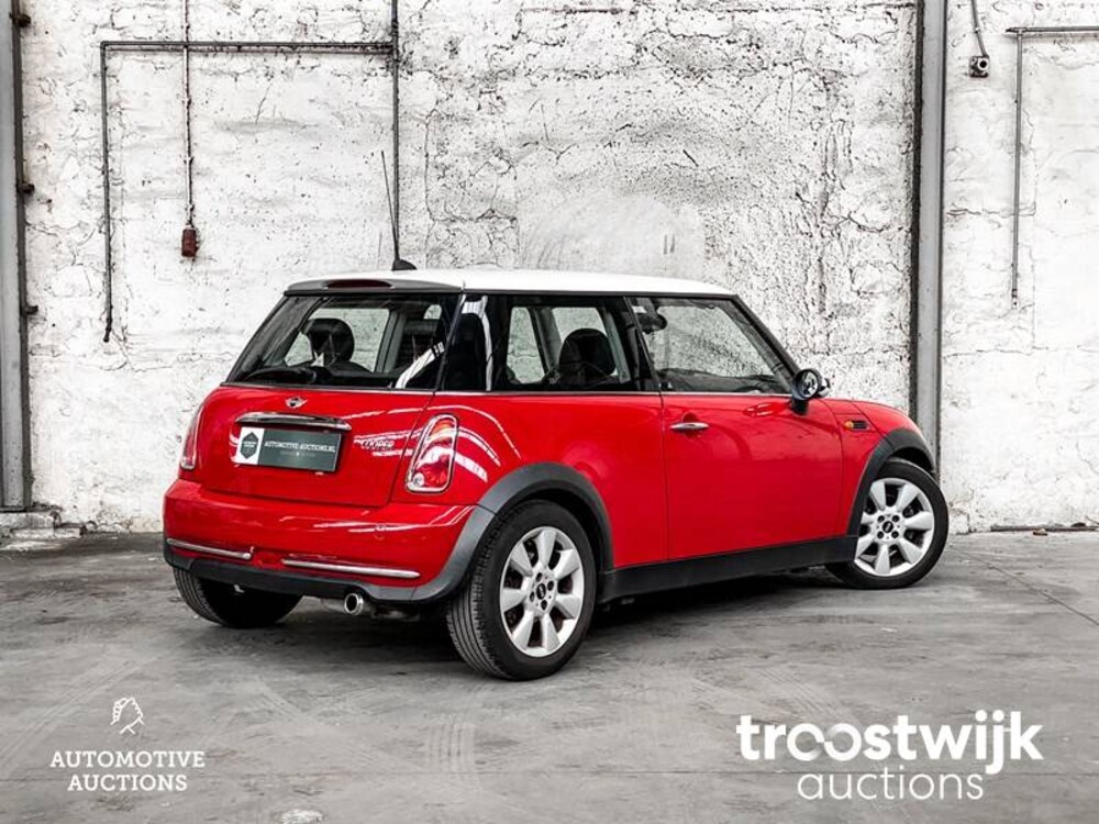 Mini Cooper Chili 1.6 116pk 2004 -Orig. NL-, 33-PP-XD