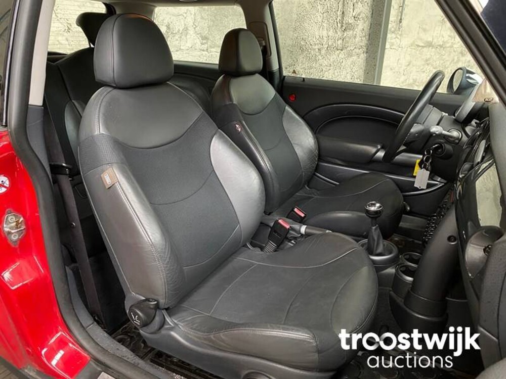 Mini Cooper Chili 1.6 116pk 2004 -Orig. NL-, 33-PP-XD