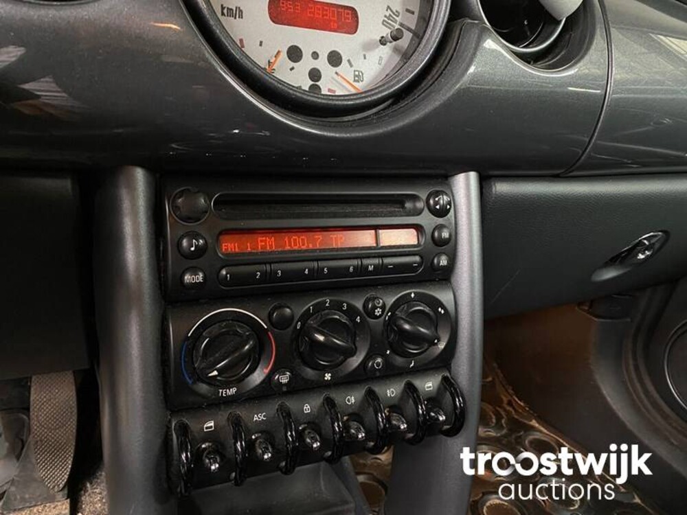 Mini Cooper Chili 1.6 116pk 2004 -Orig. NL-, 33-PP-XD