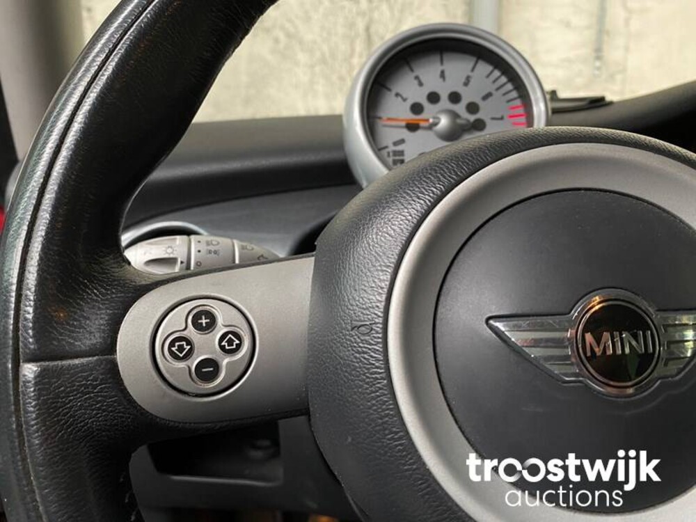 Mini Cooper Chili 1.6 116pk 2004 -Orig. NL-, 33-PP-XD