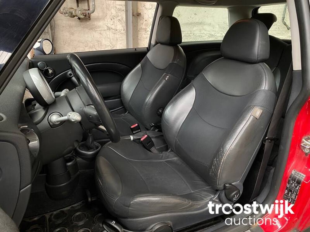 Mini Cooper Chili 1.6 116pk 2004 -Orig. NL-, 33-PP-XD