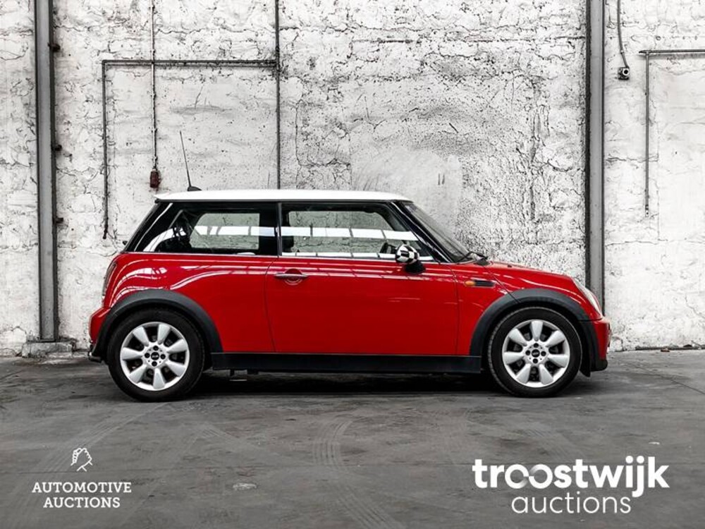 Mini Cooper Chili 1.6 116pk 2004 -Orig. NL-, 33-PP-XD