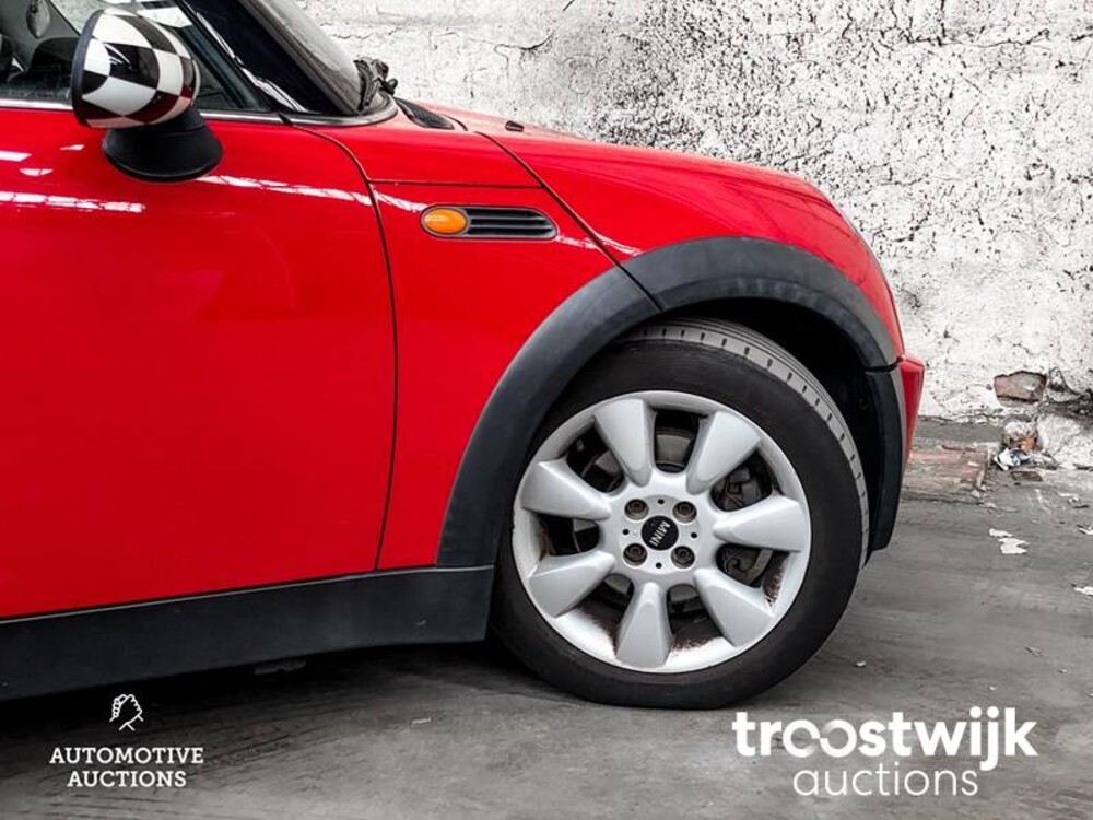 Mini Cooper Chili 1.6 116pk 2004 -Orig. NL-, 33-PP-XD