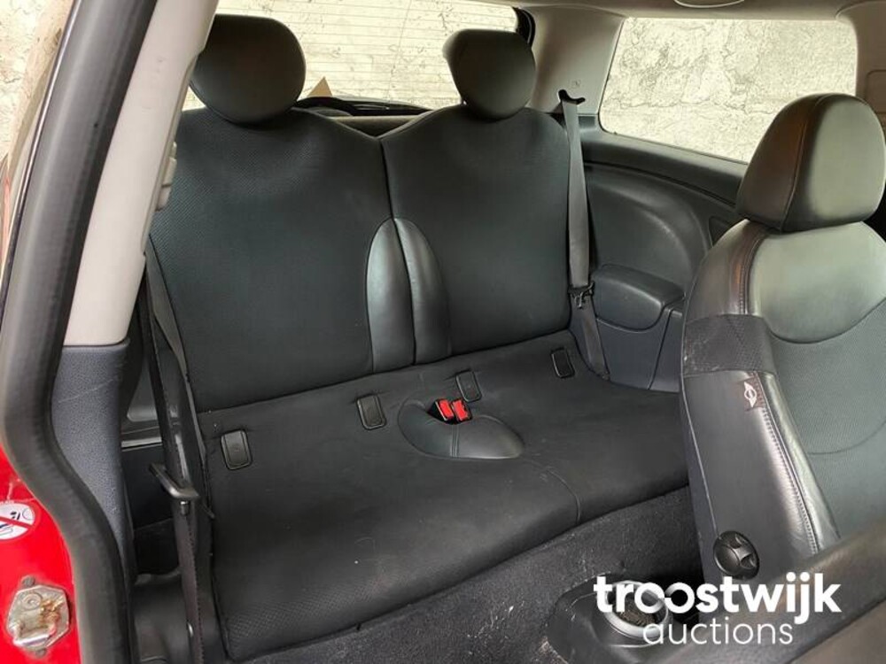 Mini Cooper Chili 1.6 116pk 2004 -Orig. NL-, 33-PP-XD