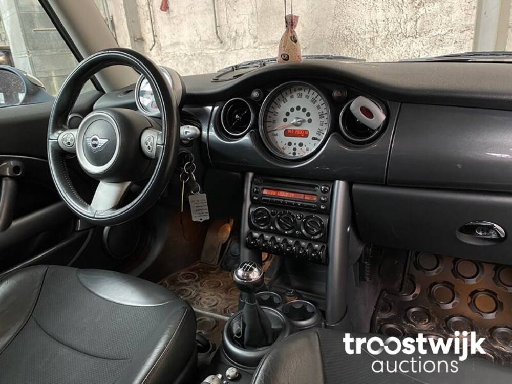 Mini Cooper Chili 1.6 116pk 2004 -Orig. NL-, 33-PP-XD