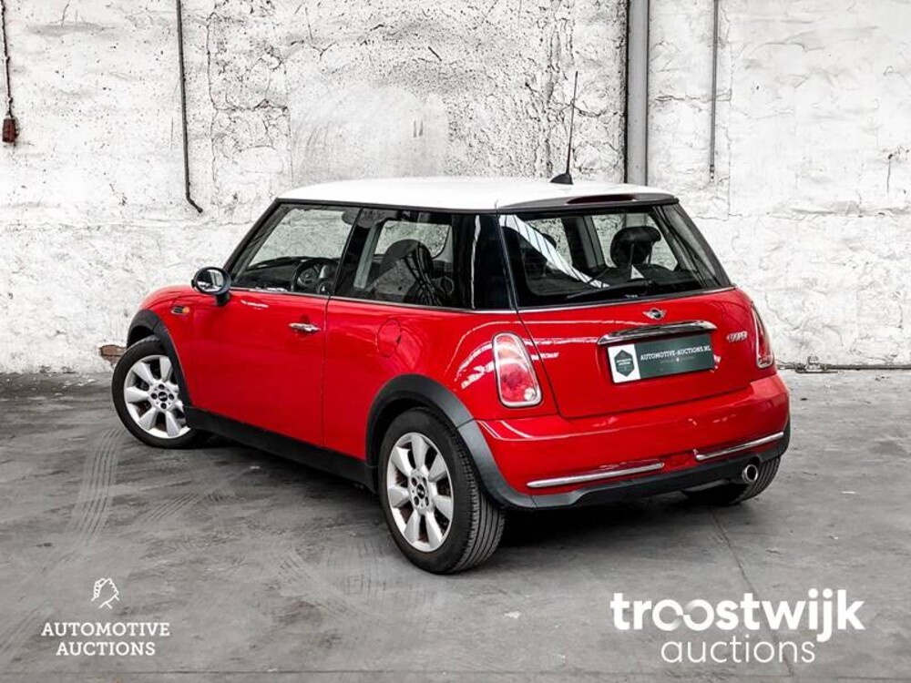Mini Cooper Chili 1.6 116pk 2004 -Orig. NL-, 33-PP-XD
