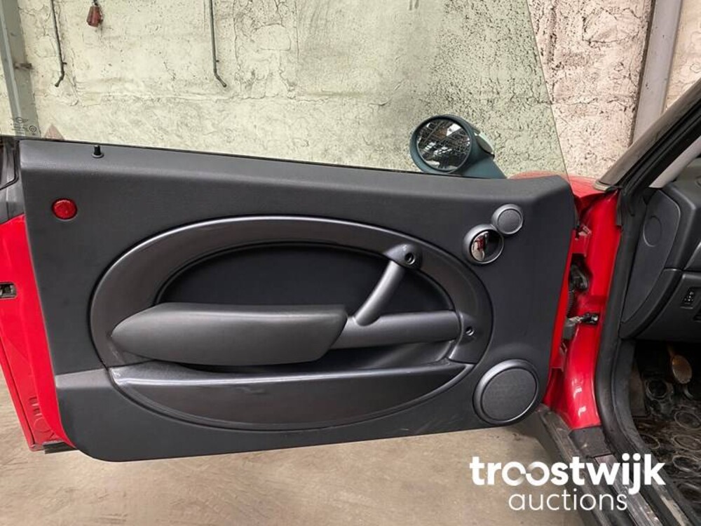 Mini Cooper Chili 1.6 116pk 2004 -Orig. NL-, 33-PP-XD