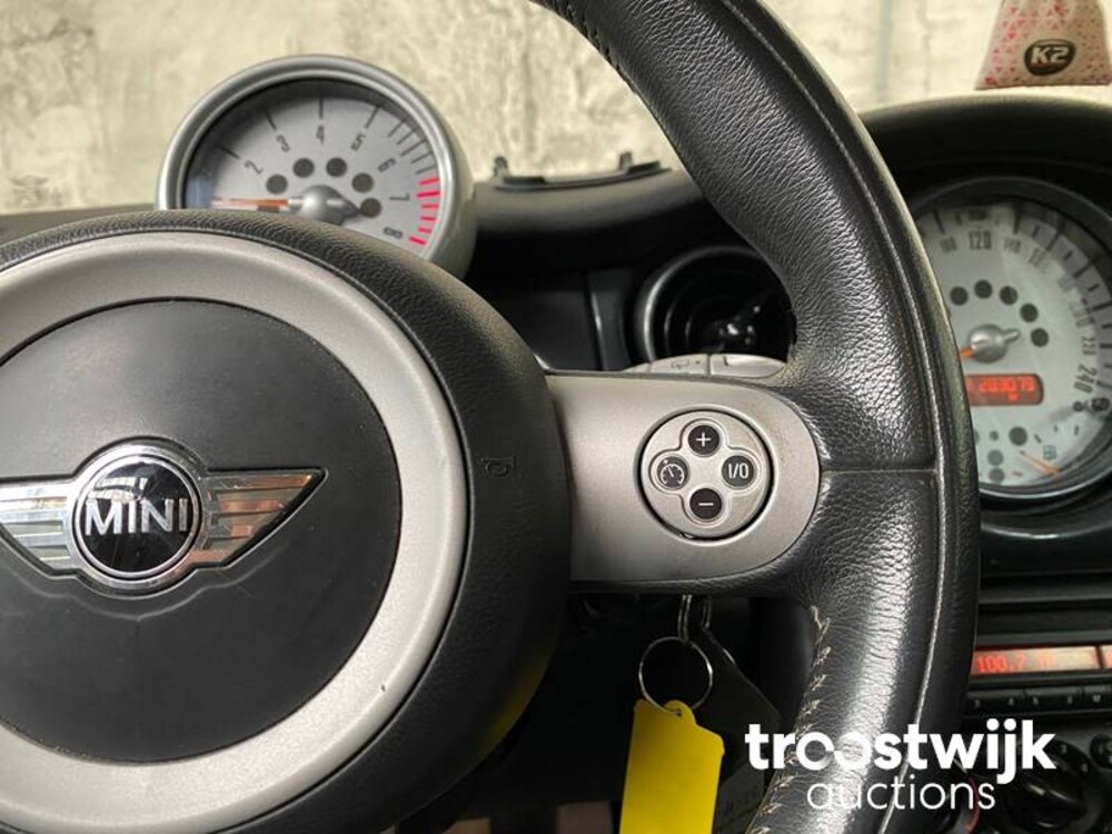 Mini Cooper Chili 1.6 116pk 2004 -Orig. NL-, 33-PP-XD