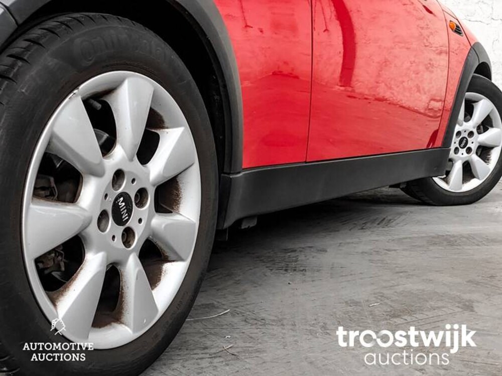 Mini Cooper Chili 1.6 116pk 2004 -Orig. NL-, 33-PP-XD