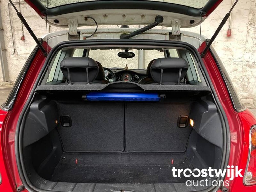 Mini Cooper Chili 1.6 116pk 2004 -Orig. NL-, 33-PP-XD