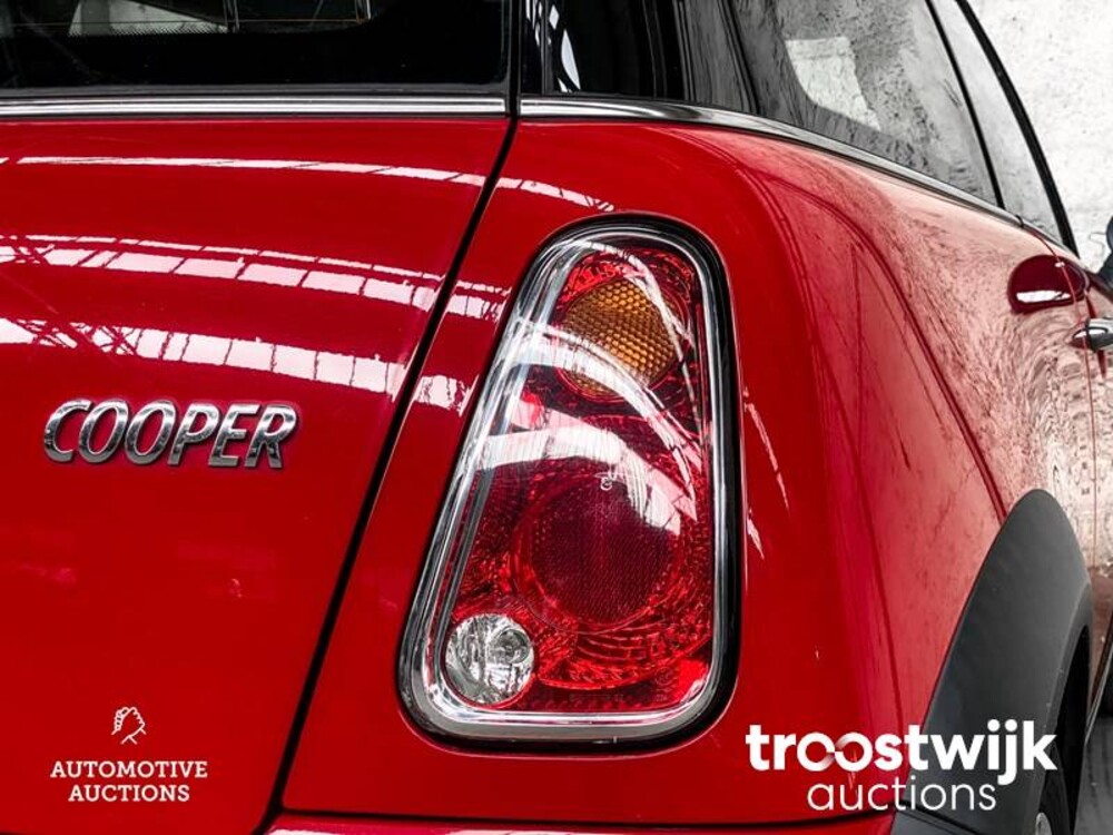 Mini Cooper Chili 1.6 116pk 2004 -Orig. NL-, 33-PP-XD