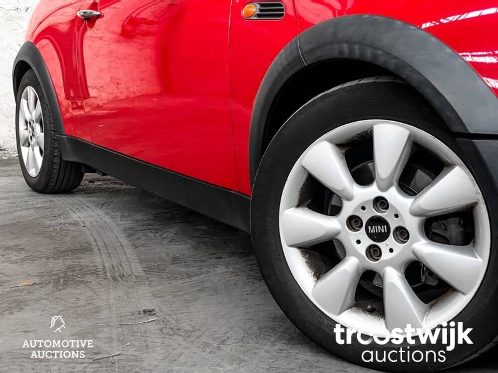 Mini Cooper Chili 1.6 116pk 2004 -Orig. NL-, 33-PP-XD