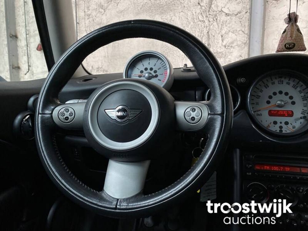 Mini Cooper Chili 1.6 116pk 2004 -Orig. NL-, 33-PP-XD