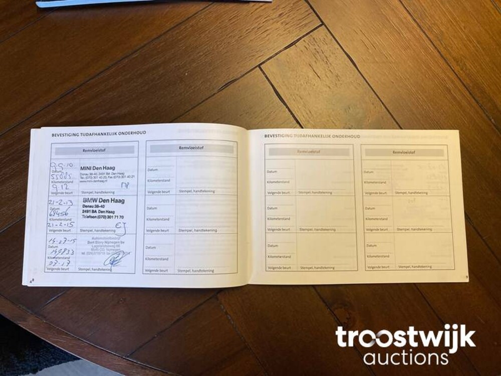 Mini Cooper Chili 1.6 116pk 2004 -Orig. NL-, 33-PP-XD