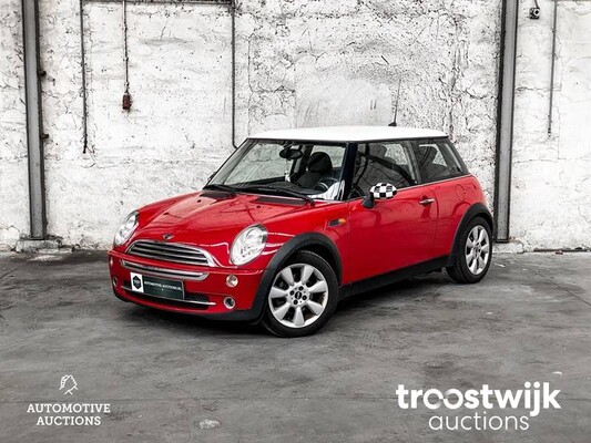 Mini Cooper Chili 1.6 116hp 2004 -Orig. NL-, 33-PP-XD