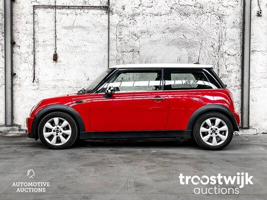 Mini Cooper Chili 1.6 116pk 2004 -Orig. NL-, 33-PP-XD