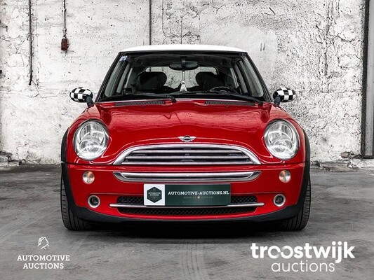 Mini Cooper Chili 1.6 116pk 2004 -Orig. NL-, 33-PP-XD