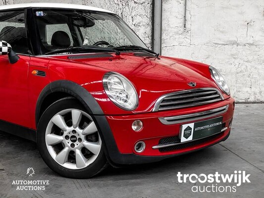 Mini Cooper Chili 1.6 116hp 2004 -Orig. NL-, 33-PP-XD