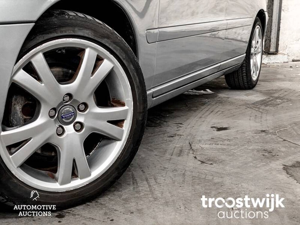 Volvo S60 Drivers Edition 2.4 140pk 2009 -Orig. NL-, 20-KGB-1