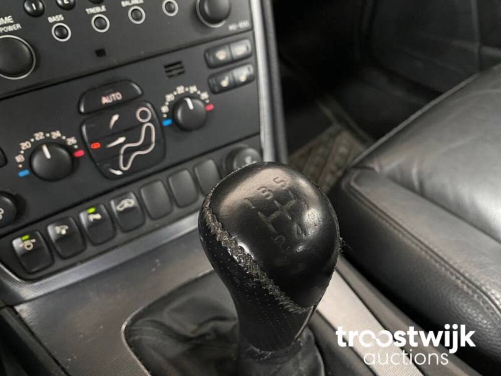 Volvo S60 Drivers Edition 2.4 140pk 2009 -Orig. NL-, 20-KGB-1