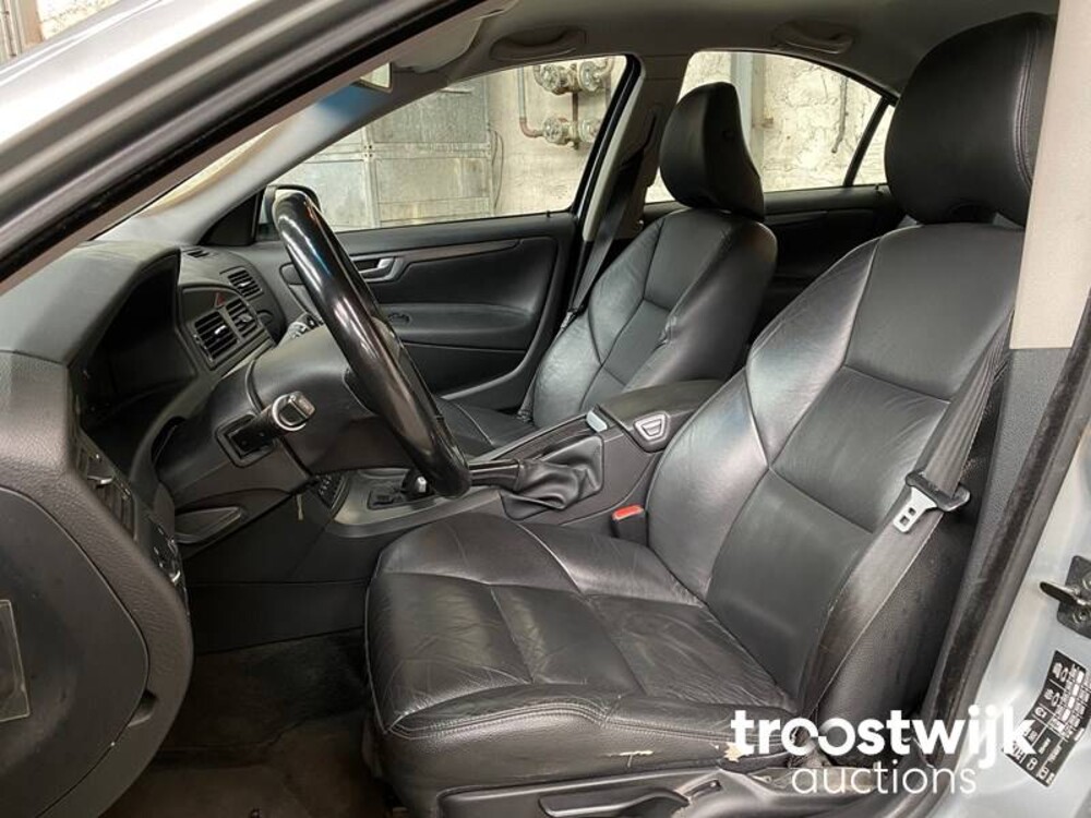 Volvo S60 Drivers Edition 2.4 140pk 2009 -Orig. NL-, 20-KGB-1