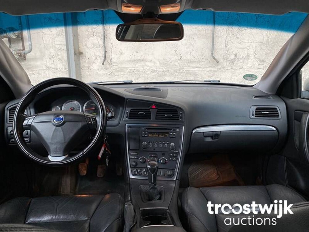 Volvo S60 Drivers Edition 2.4 140pk 2009 -Orig. NL-, 20-KGB-1