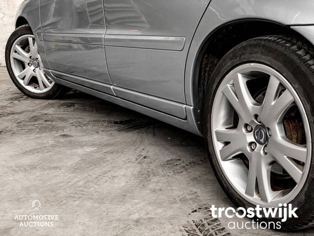 Volvo S60 Drivers Edition 2.4 140pk 2009 -Orig. NL-, 20-KGB-1