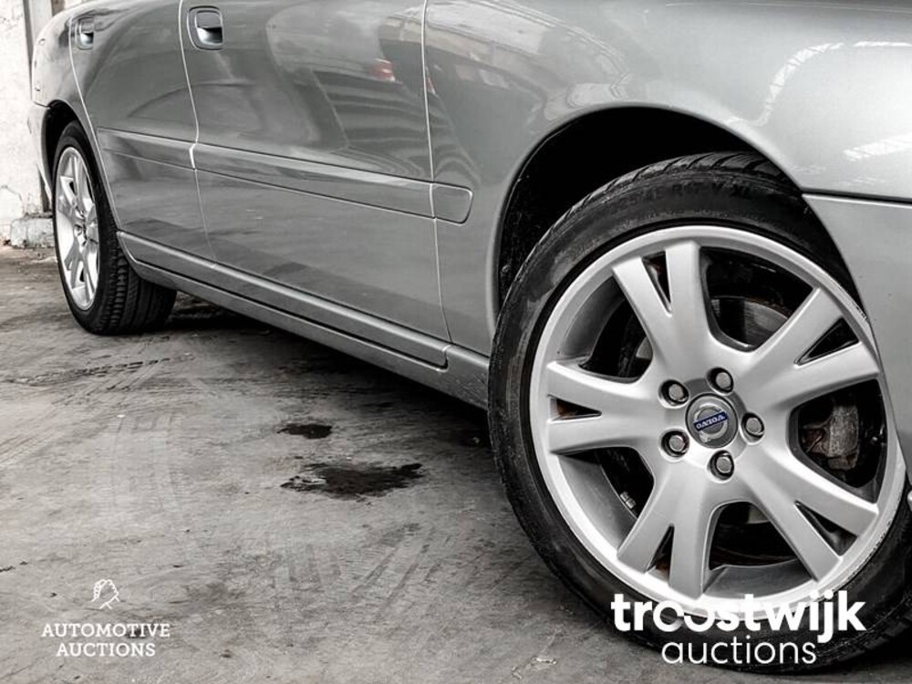 Volvo S60 Drivers Edition 2.4 140pk 2009 -Orig. NL-, 20-KGB-1