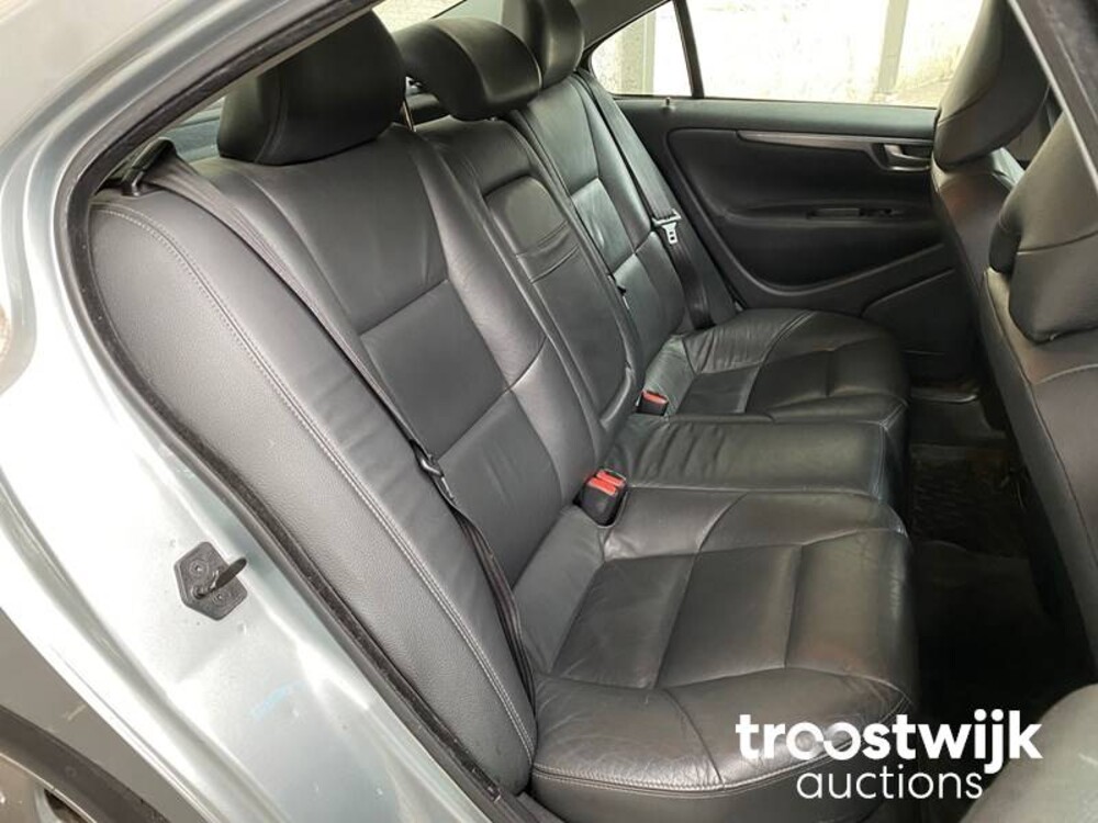 Volvo S60 Drivers Edition 2.4 140pk 2009 -Orig. NL-, 20-KGB-1