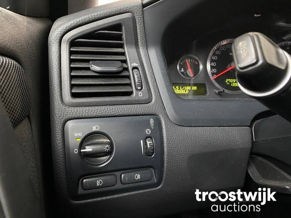 Volvo S60 Drivers Edition 2.4 140pk 2009 -Orig. NL-, 20-KGB-1