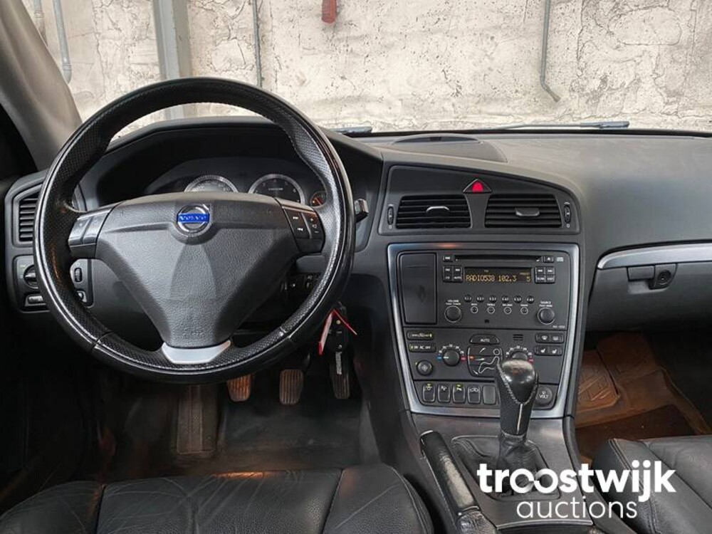 Volvo S60 Drivers Edition 2.4 140pk 2009 -Orig. NL-, 20-KGB-1