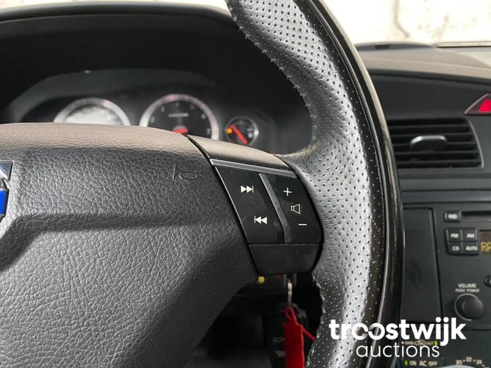 Volvo S60 Drivers Edition 2.4 140pk 2009 -Orig. NL-, 20-KGB-1