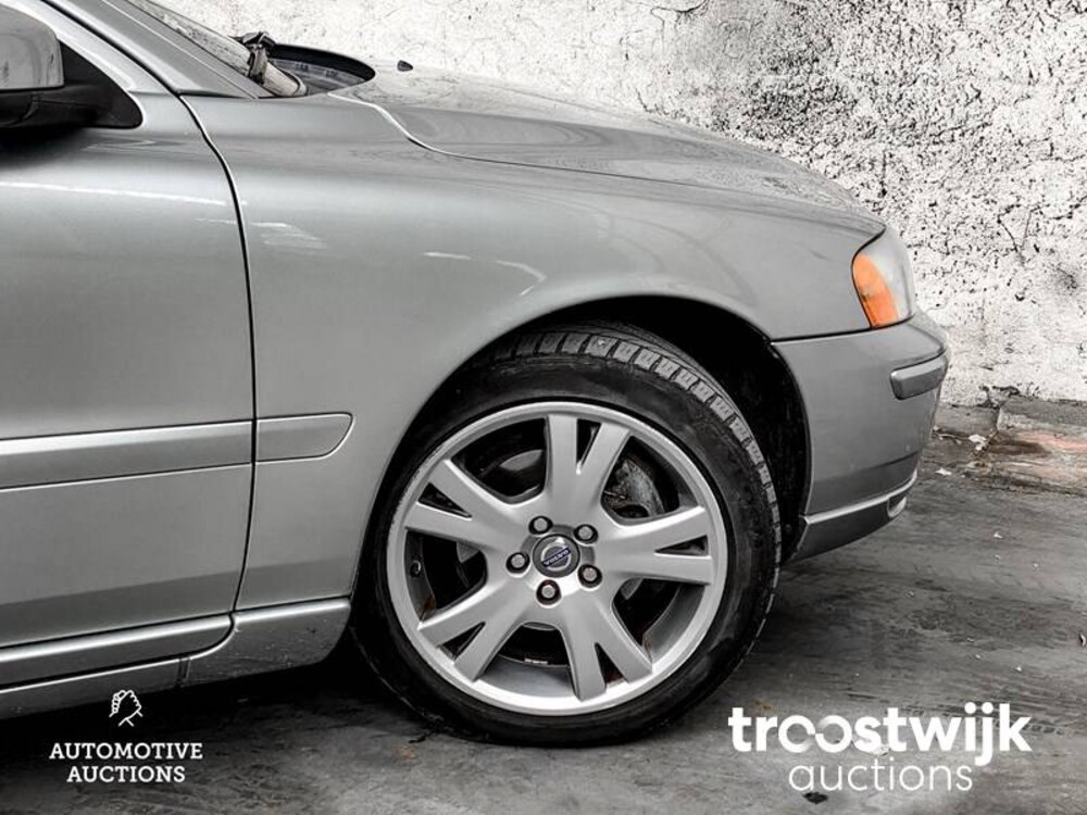 Volvo S60 Drivers Edition 2.4 140pk 2009 -Orig. NL-, 20-KGB-1