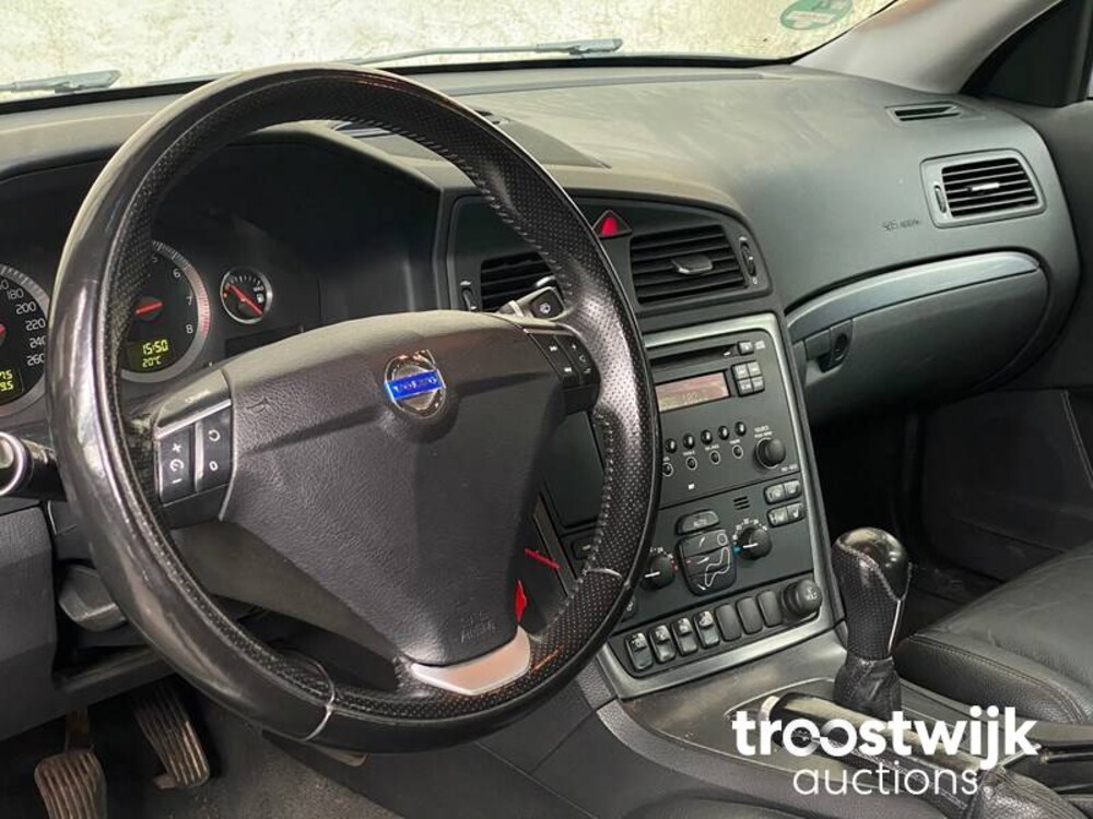 Volvo S60 Drivers Edition 2.4 140pk 2009 -Orig. NL-, 20-KGB-1