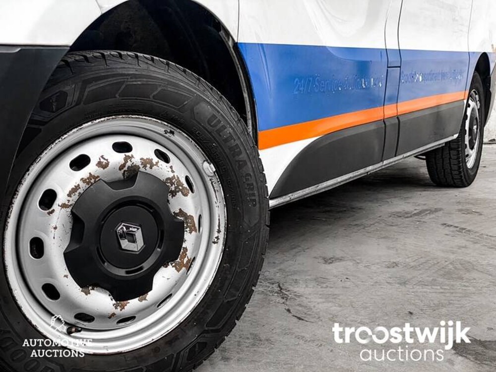 Renault Trafic 1.6 dCi T27L1H1ComEn 125pk 2019 -Orig. NL-, V-787-VV