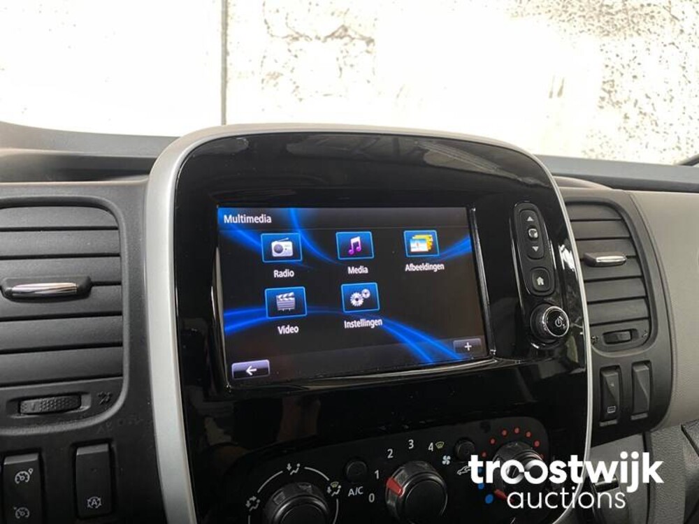 Renault Trafic 1.6 dCi T27L1H1ComEn 125pk 2019 -Orig. NL-, V-787-VV