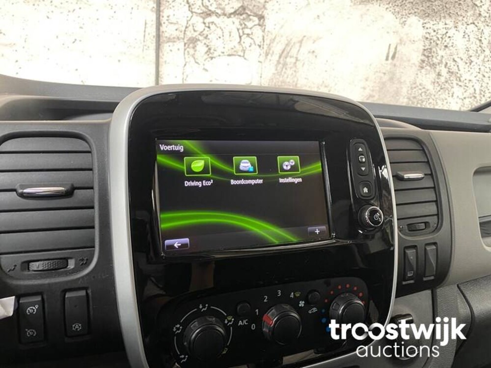 Renault Trafic 1.6 dCi T27L1H1ComEn 125pk 2019 -Orig. NL-, V-787-VV