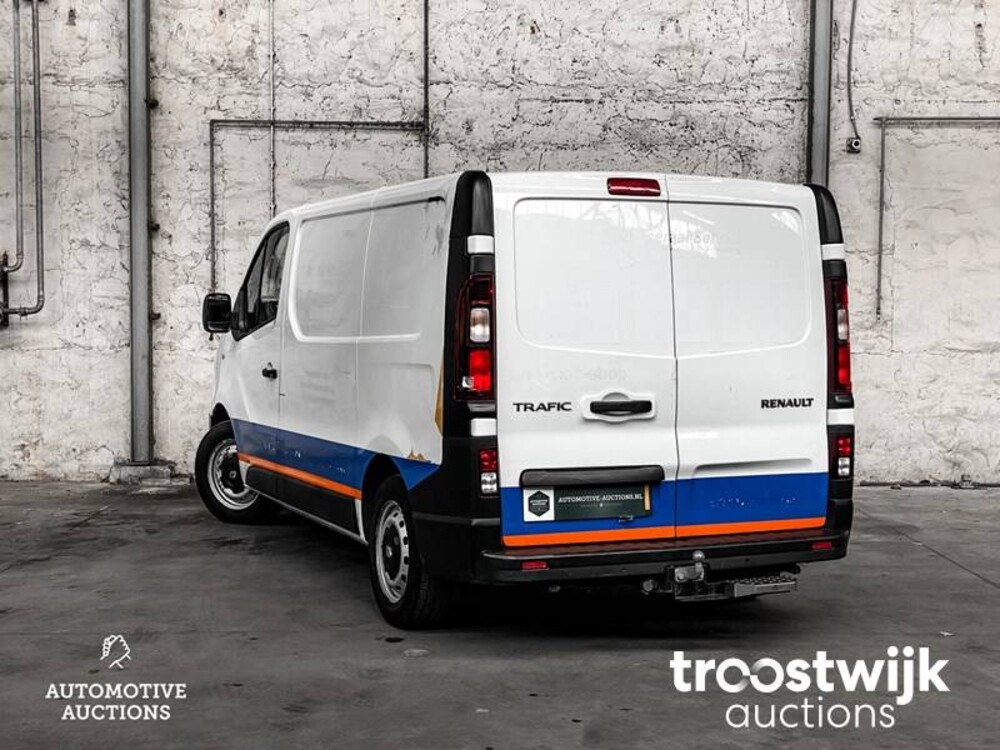 Renault Trafic 1.6 dCi T27L1H1ComEn 125pk 2019 -Orig. NL-, V-787-VV