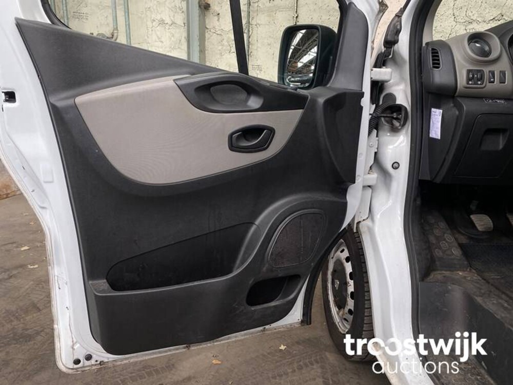 Renault Trafic 1.6 dCi T27L1H1ComEn 125pk 2019 -Orig. NL-, V-787-VV