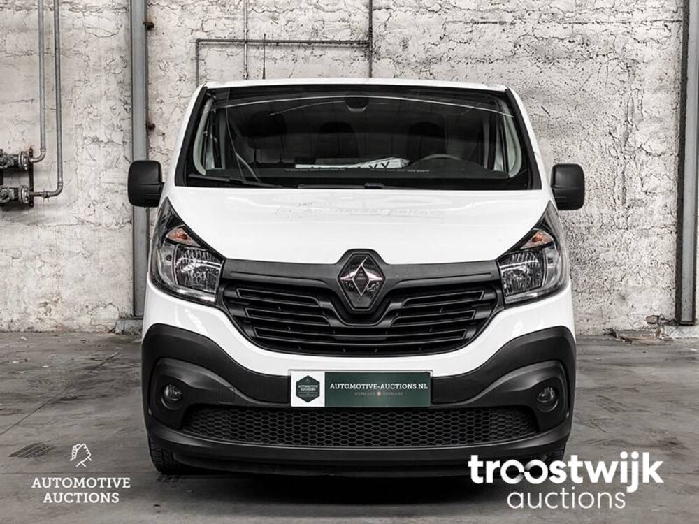 Renault Trafic 1.6 dCi T27L1H1ComEn 125pk 2019 -Orig. NL-, V-787-VV