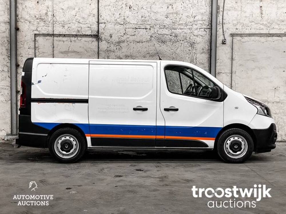 Renault Trafic 1.6 dCi T27L1H1ComEn 125pk 2019 -Orig. NL-, V-787-VV