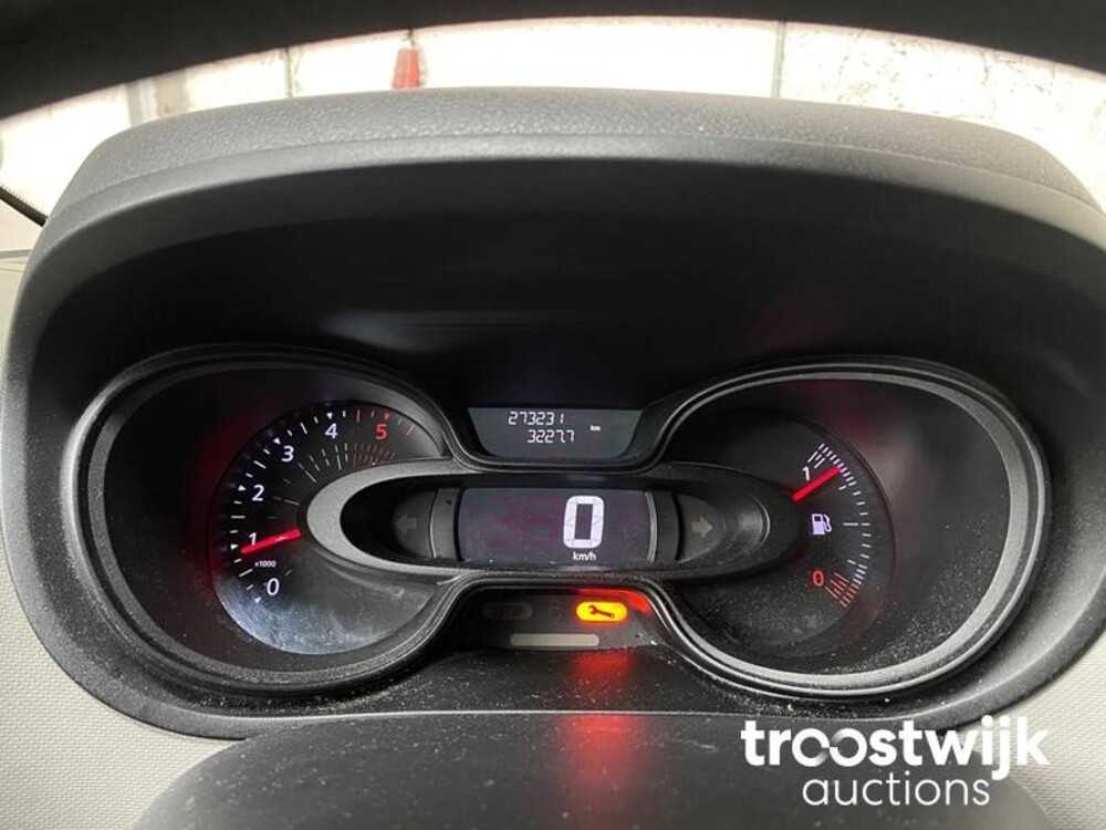 Renault Trafic 1.6 dCi T27L1H1ComEn 125pk 2019 -Orig. NL-, V-787-VV