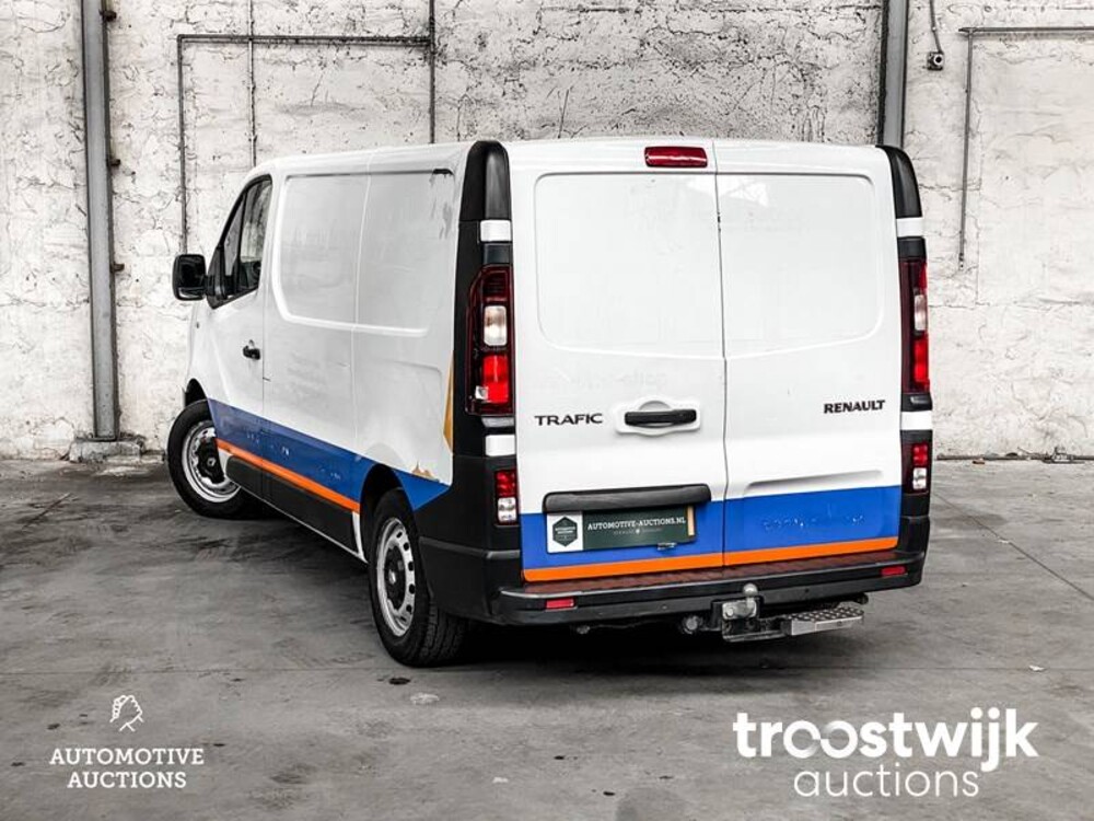 Renault Trafic 1.6 dCi T27L1H1ComEn 125pk 2019 -Orig. NL-, V-787-VV