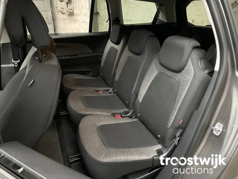Citroen Grand C4 SpaceTourer 1.2 PT Business 131pk 2018 -Orig. NL-, TD-517-P