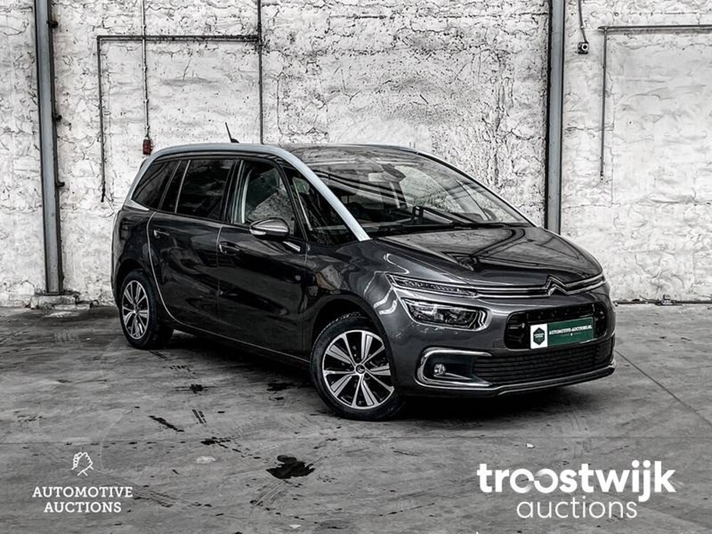 Citroen Grand C4 SpaceTourer 1.2 PT Business 131pk 2018 -Orig. NL-, TD-517-P